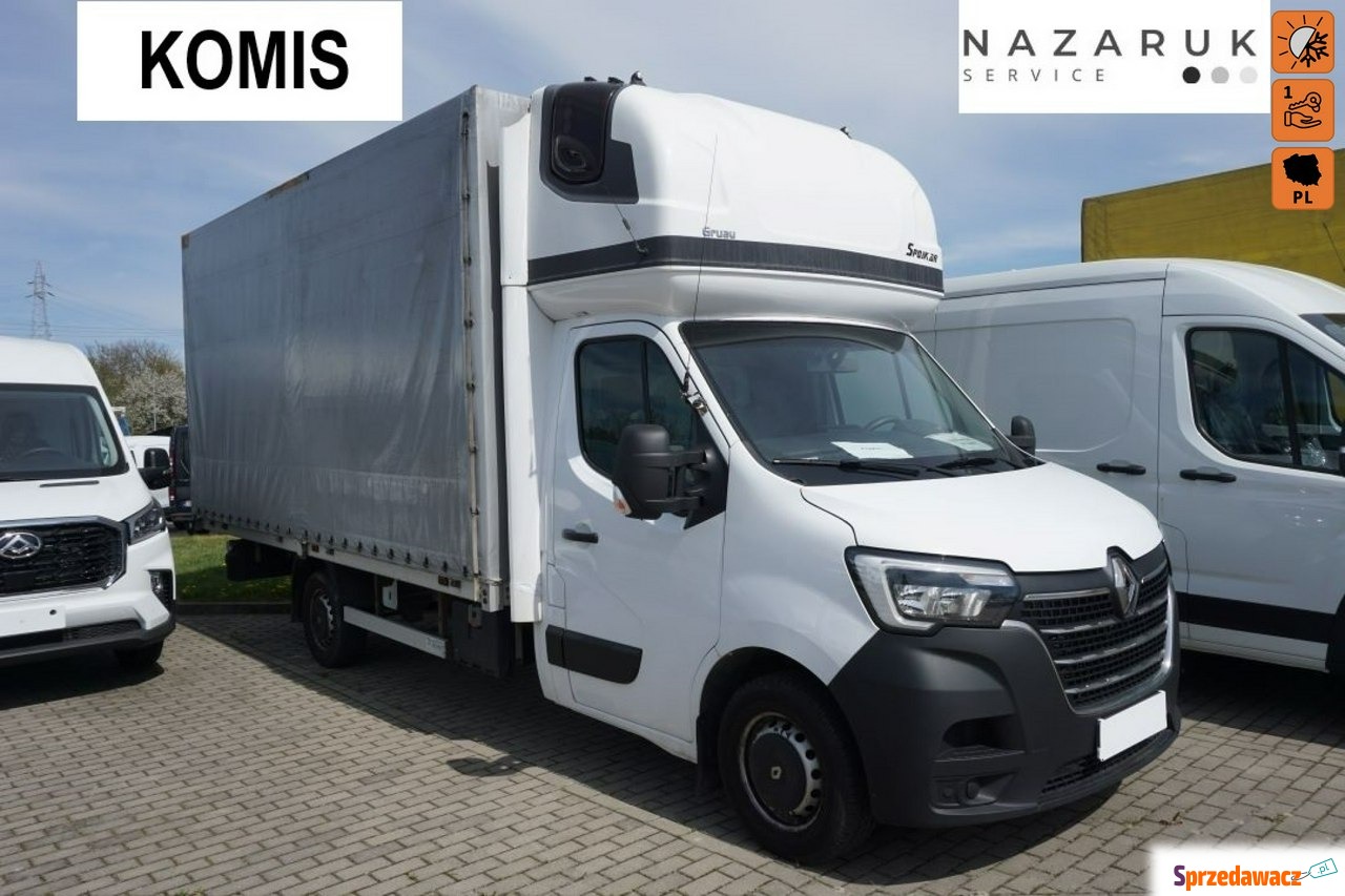 Renault Master 2020