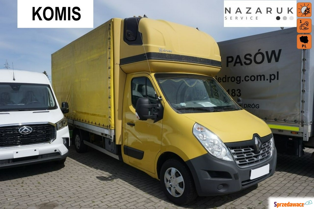 Renault Master 2014