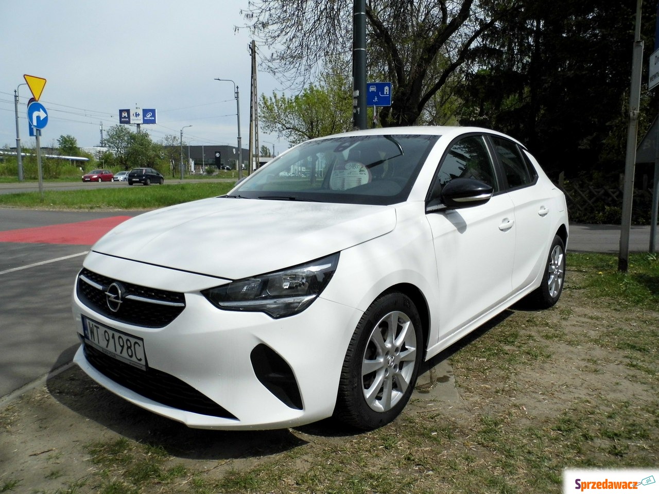 Opel Corsa 2021