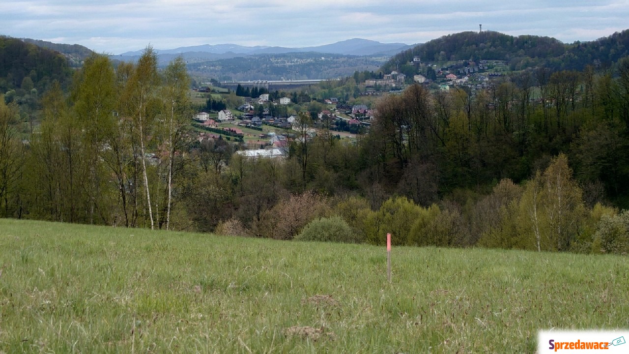 Działka budowlana, Bieszczady,...