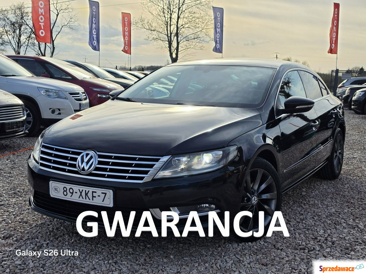 Volkswagen Passat CC 2012