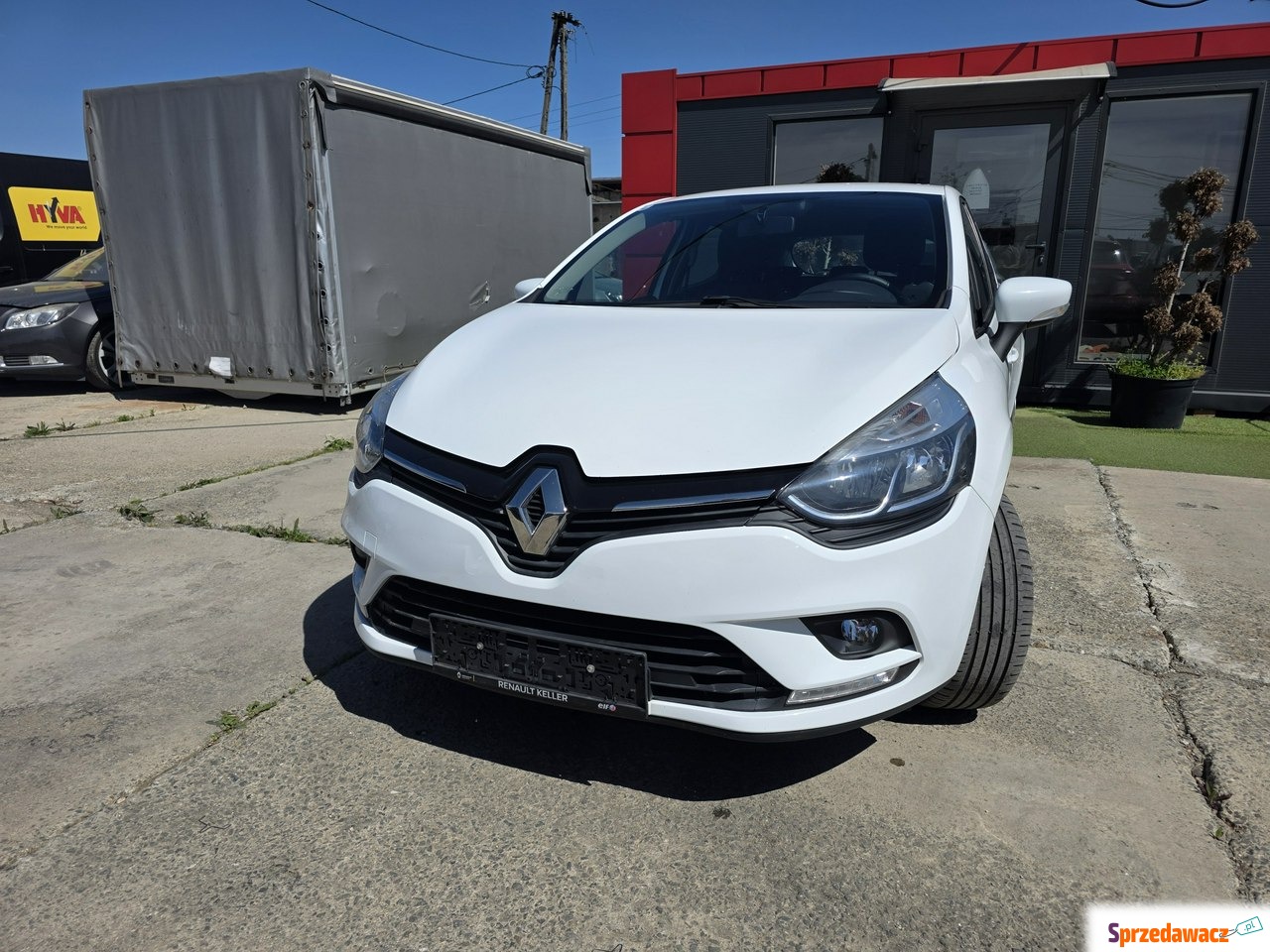 Renault Clio 2017