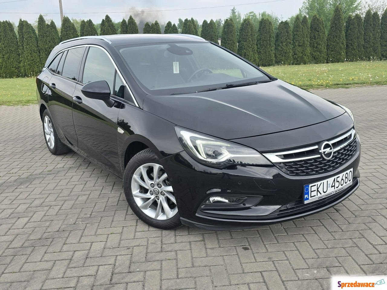 Opel Astra 2018