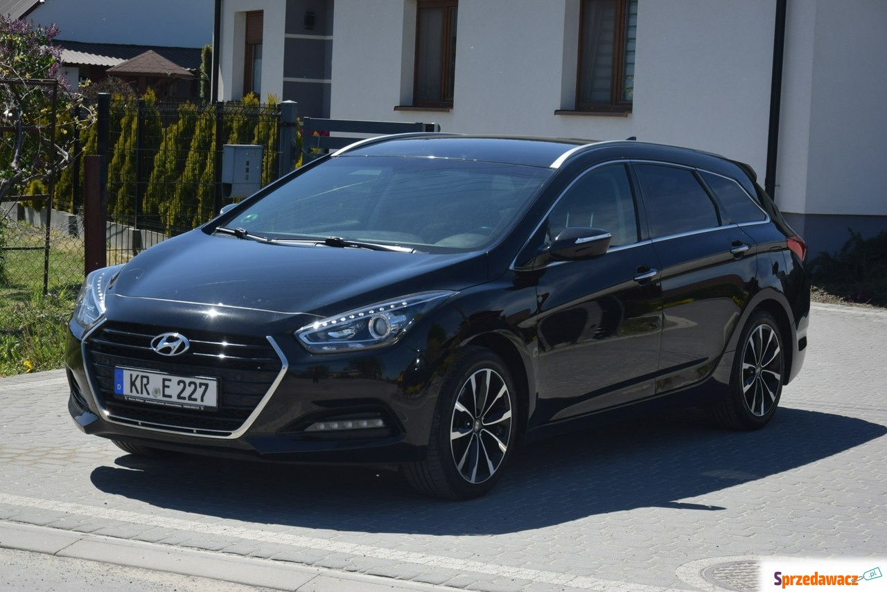 Hyundai i40 2015