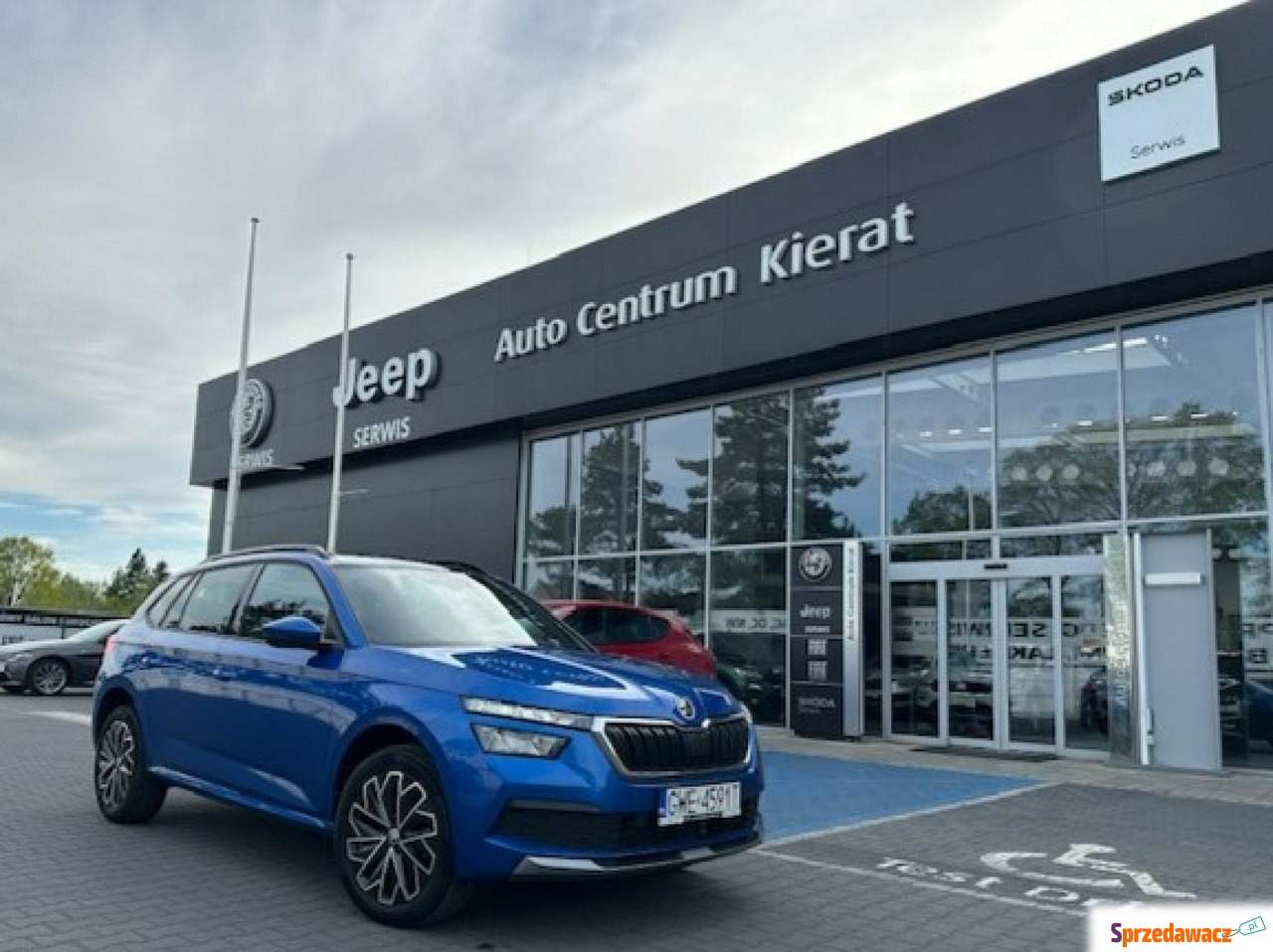 Skoda Kamiq 2023