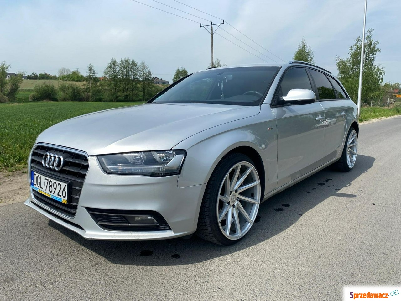 Audi A4 2013