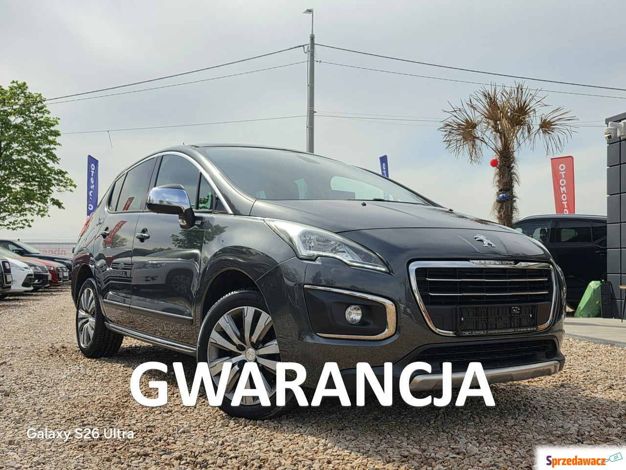 Peugeot 3008 2014
