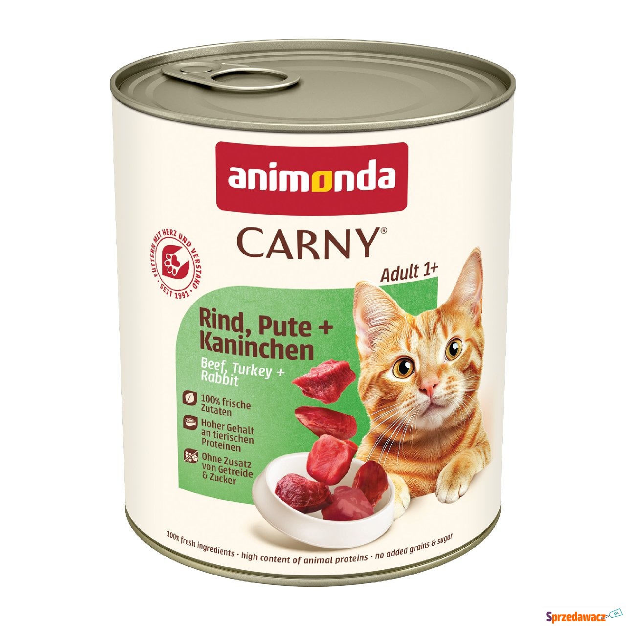 animonda Carny Adult, 6 x 800 g...