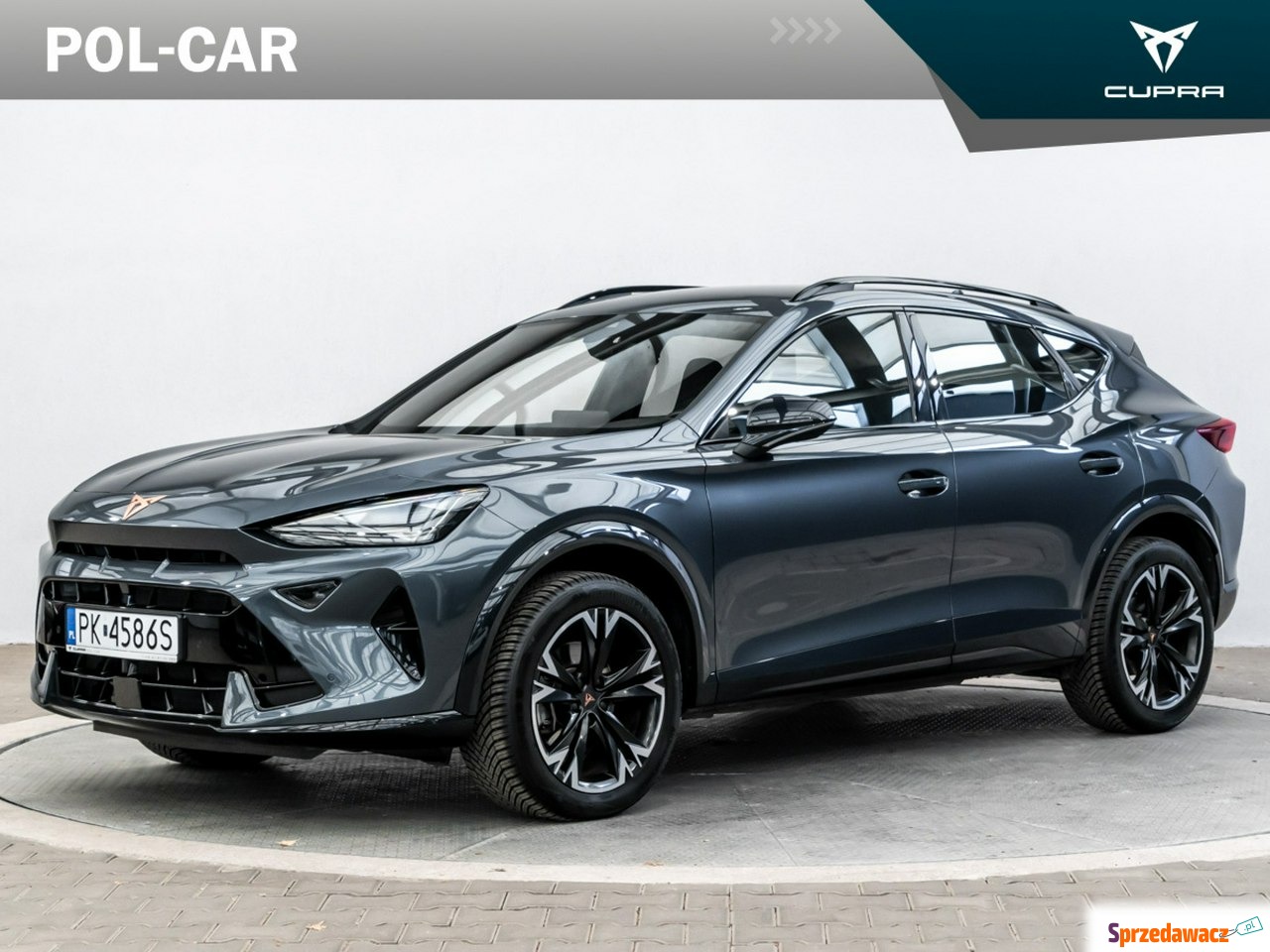 Cupra Formentor 2024
