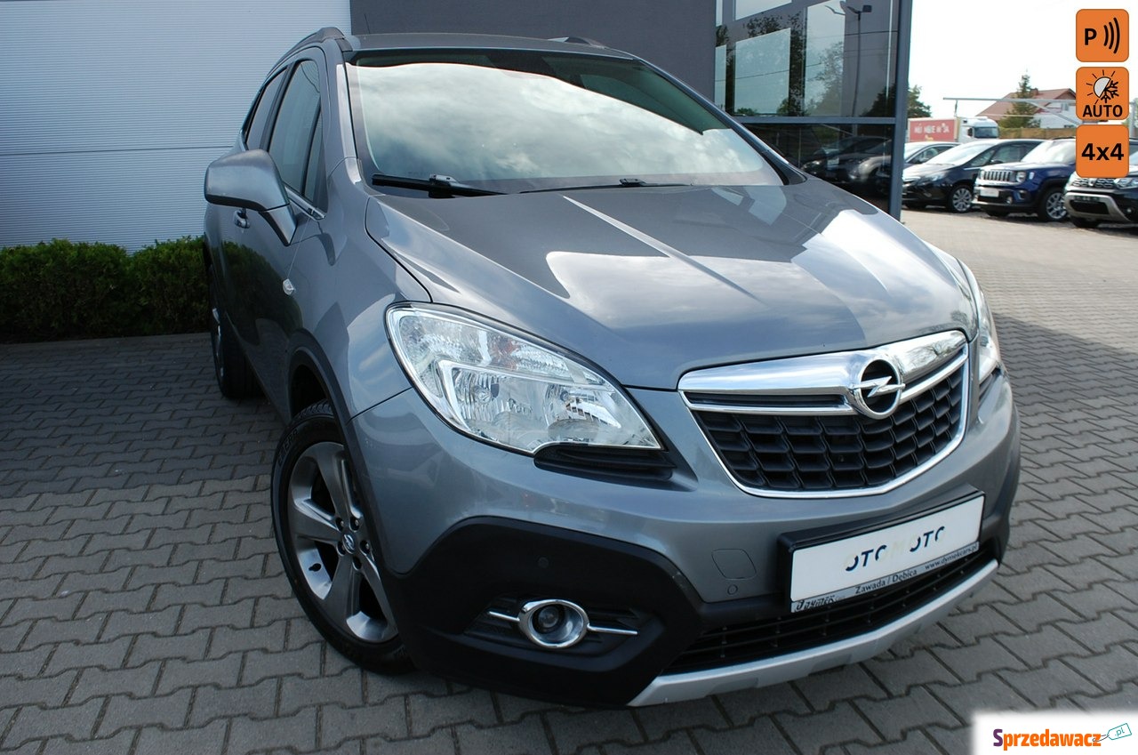 Opel Mokka 2014