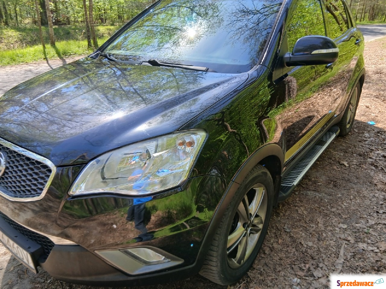 SsangYong Korando 2013