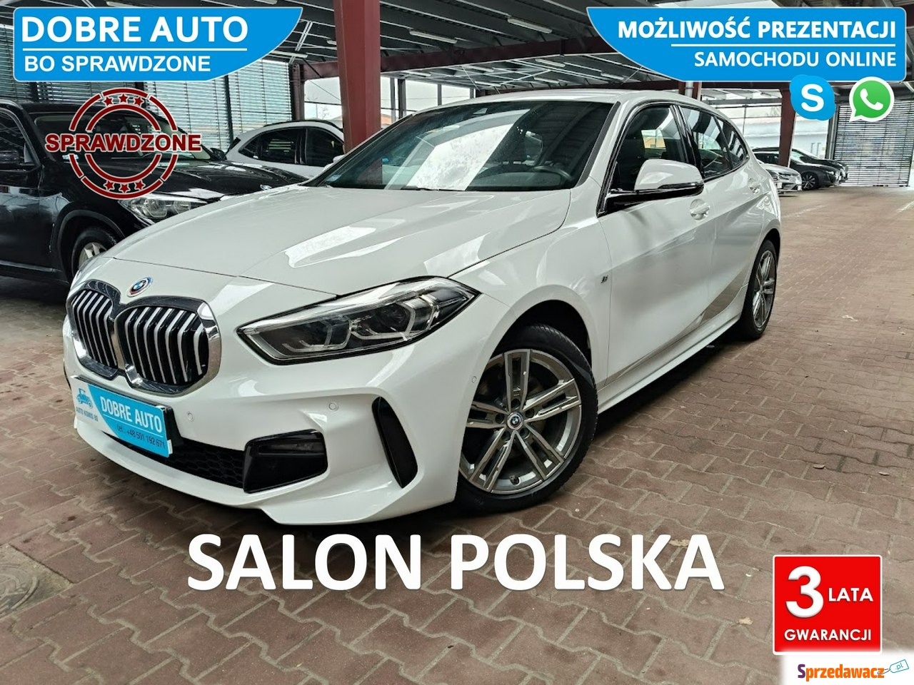 BMW Seria 1 2022