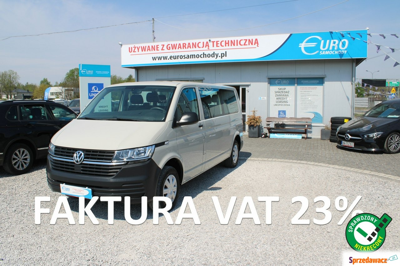 Volkswagen Transporter 2022