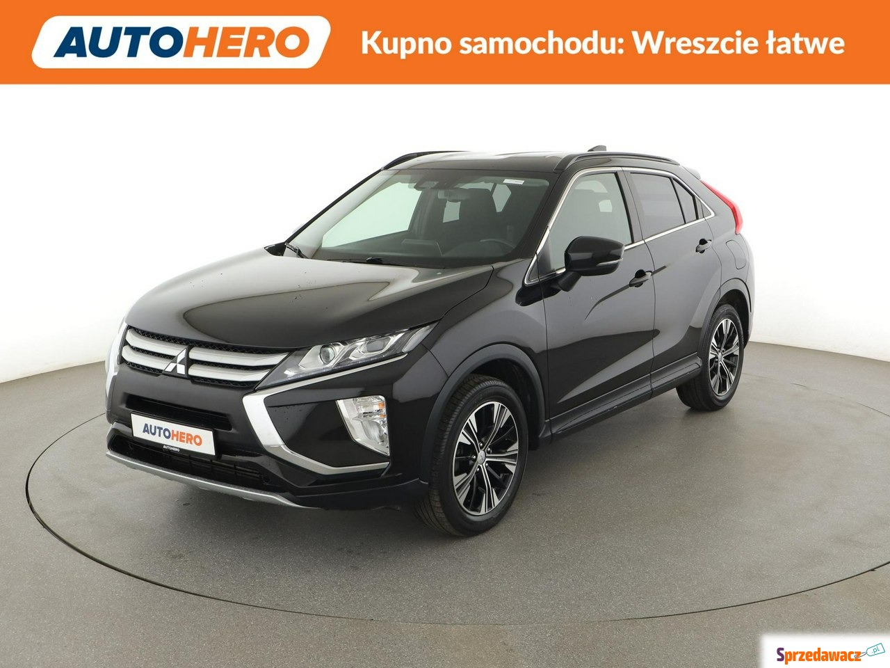 Mitsubishi Eclipse Cross 2018