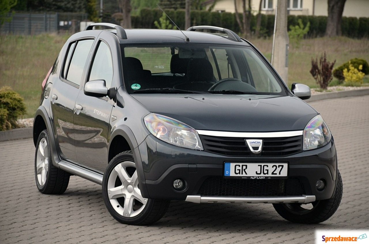 Dacia Sandero Stepway 2010