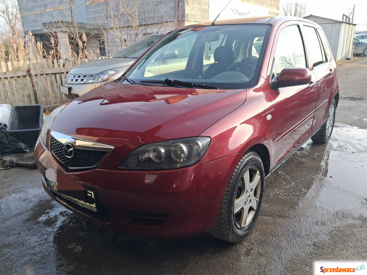 Mazda 2 2005