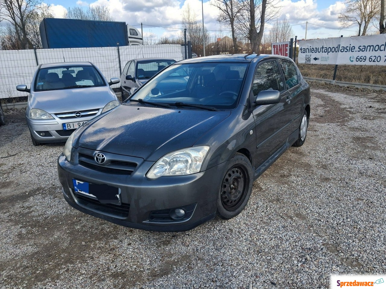 Toyota Corolla 2006
