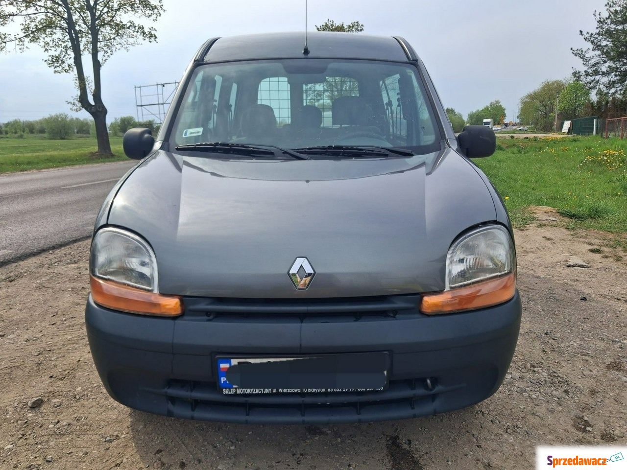 Renault Kangoo 2000