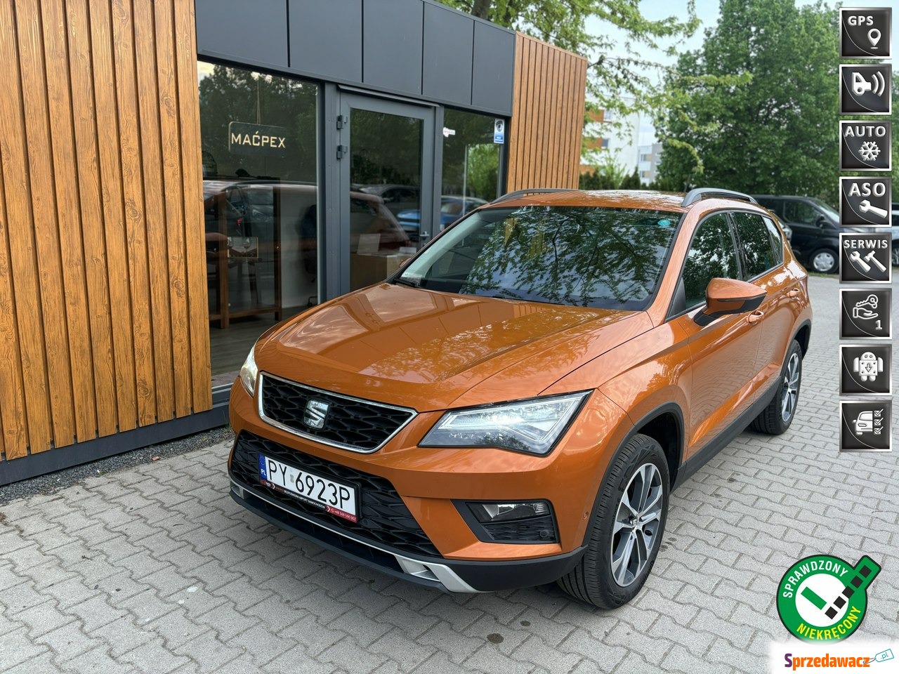Seat Ateca 2017