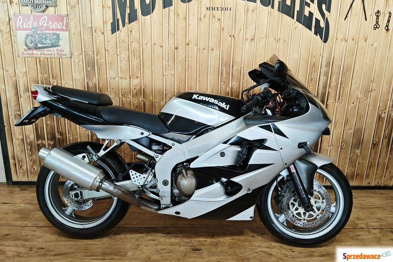 super Sport kawasaki ninja 600...