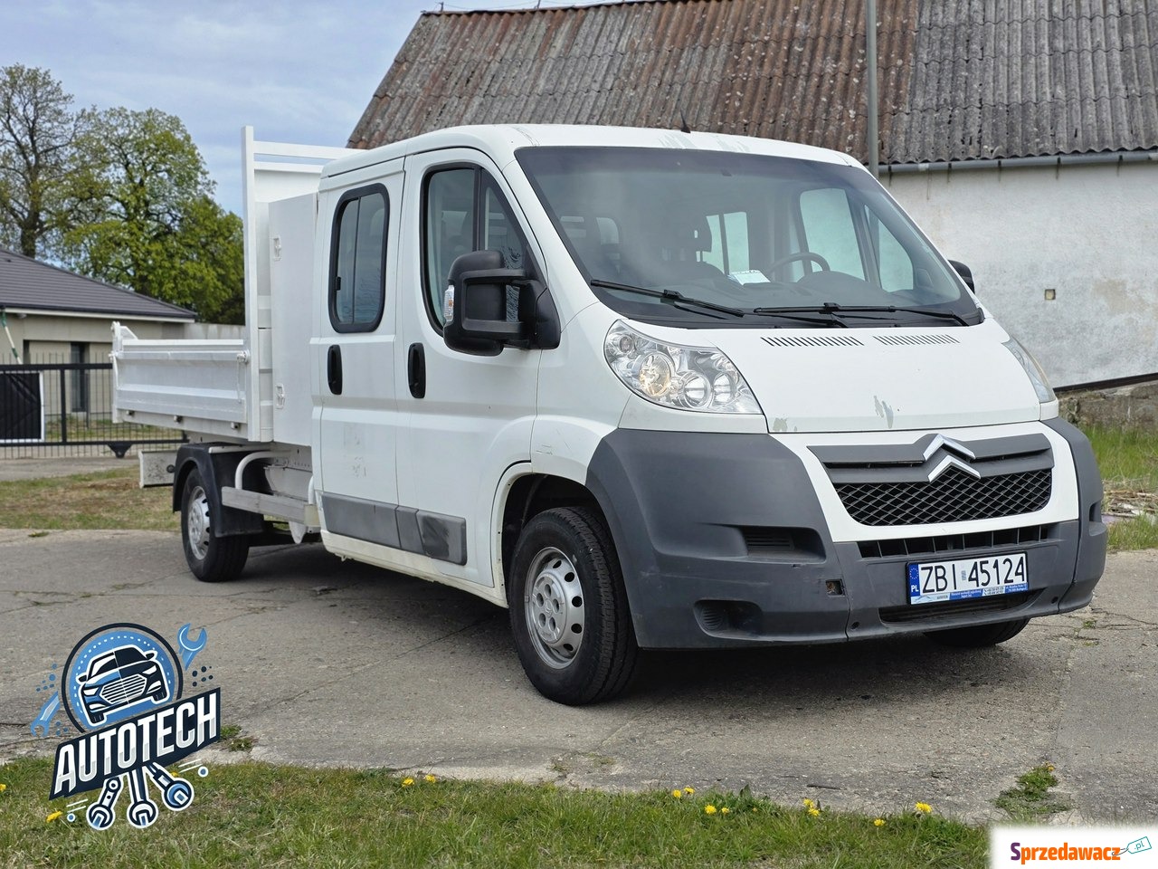 Citroen Jumper 2012
