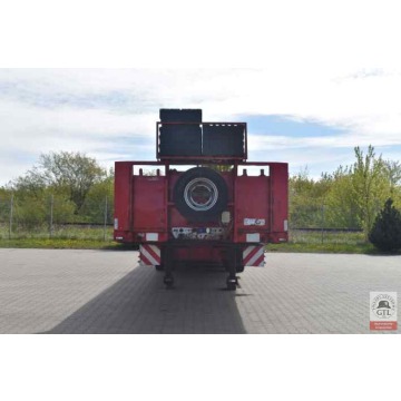 NOOTEBOOM OSD 48 03V [14732] - Naczepy ciężarowe - Kutno - zdjęcie 2