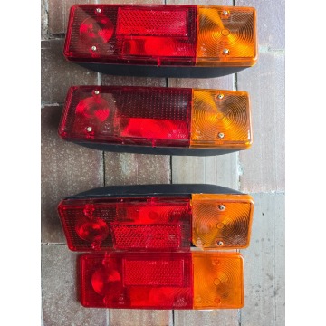 Tylna lampa STAR/Jelcz