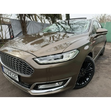 Ford Mondeo 2017,  2.0 diesel, automat - Na sprzedaż za 49 900 zł - Jaworzno - zdjęcie 2