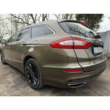 Ford Mondeo 2017,  2.0 diesel, automat - Na sprzedaż za 49 900 zł - Jaworzno - zdjęcie 3