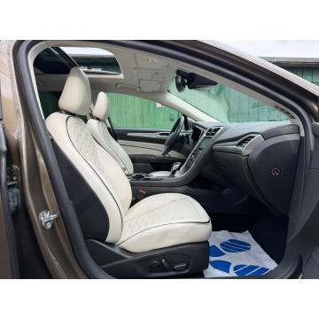 Ford Mondeo 2017,  2.0 diesel, automat - Na sprzedaż za 49 900 zł - Jaworzno - zdjęcie 6