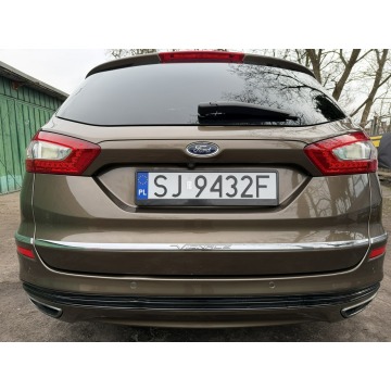 Ford Mondeo 2017,  2.0 diesel, automat - Na sprzedaż za 49 900 zł - Jaworzno - zdjęcie 4