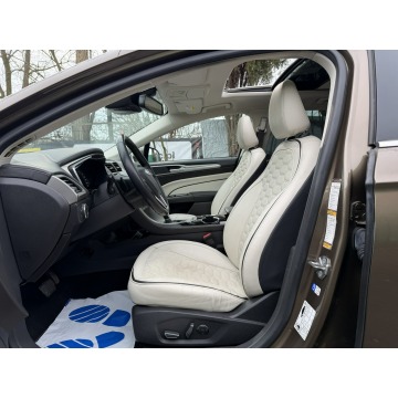 Ford Mondeo 2017,  2.0 diesel, automat - Na sprzedaż za 49 900 zł - Jaworzno - zdjęcie 7