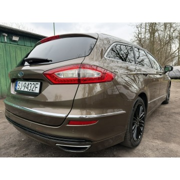 Ford Mondeo 2017,  2.0 diesel, automat - Na sprzedaż za 49 900 zł - Jaworzno - zdjęcie 5