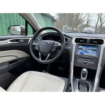 Ford Mondeo 2017,  2.0 diesel, automat - Na sprzedaż za 49 900 zł - Jaworzno - zdjęcie 10