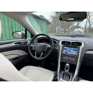 Ford Mondeo 2017,  2.0 diesel, automat - Na sprzedaż za 49 900 zł - Jaworzno - zdjęcie 11