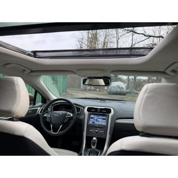 Ford Mondeo 2017,  2.0 diesel, automat - Na sprzedaż za 49 900 zł - Jaworzno - zdjęcie 12