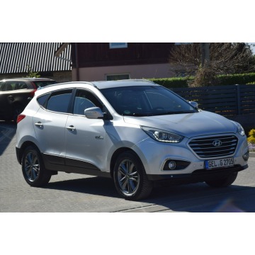 Hyundai ix35 - 1.7CDRI 2016r Navi Kamera Ledy Grzane Fotele Sprowadzony