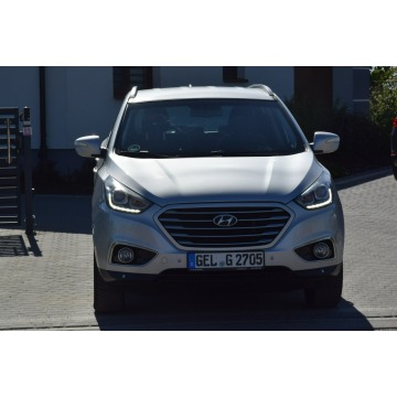 Hyundai ix35  SUV 2016,  1.7 diesel - Na sprzedaż za 36 900 zł - Majdan Sieniawski - zdjęcie 2