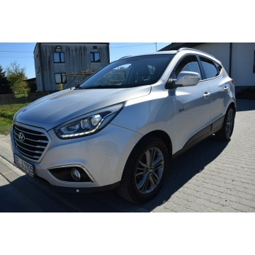Hyundai ix35  SUV 2016,  1.7 diesel - Na sprzedaż za 36 900 zł - Majdan Sieniawski - zdjęcie 5