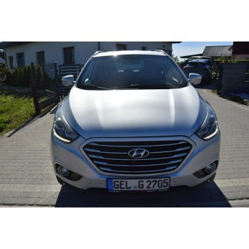 Hyundai ix35  SUV 2016,  1.7 diesel - Na sprzedaż za 36 900 zł - Majdan Sieniawski - zdjęcie 6