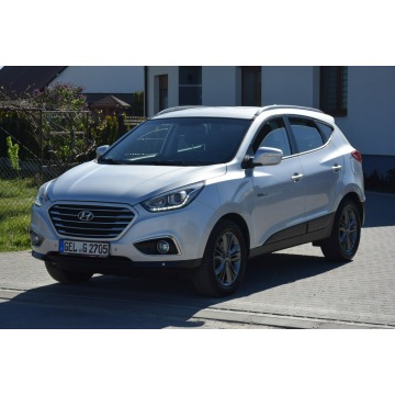 Hyundai ix35  SUV 2016,  1.7 diesel - Na sprzedaż za 36 900 zł - Majdan Sieniawski - zdjęcie 4