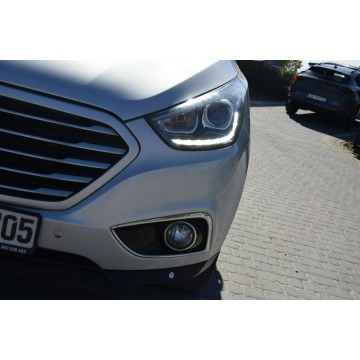 Hyundai ix35  SUV 2016,  1.7 diesel - Na sprzedaż za 36 900 zł - Majdan Sieniawski - zdjęcie 8