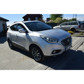 Hyundai ix35  SUV 2016,  1.7 diesel - Na sprzedaż za 36 900 zł - Majdan Sieniawski - zdjęcie 11