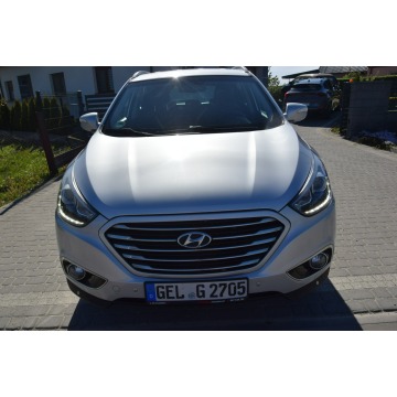 Hyundai ix35  SUV 2016,  1.7 diesel - Na sprzedaż za 36 900 zł - Majdan Sieniawski - zdjęcie 10