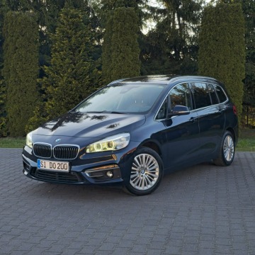 BMW   Minivan/Van 2015,  2.0 diesel, automat - Na sprzedaż za 44 444 zł - Ostrów Mazowiecka - zdjęcie 1