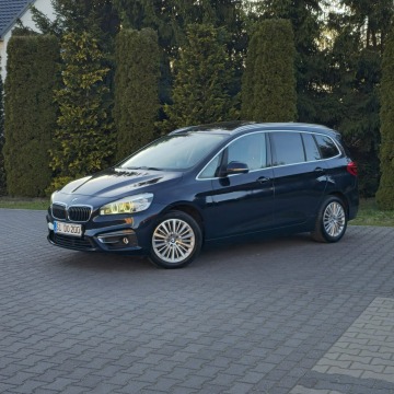 BMW   Minivan/Van 2015,  2.0 diesel, automat - Na sprzedaż za 44 444 zł - Ostrów Mazowiecka - zdjęcie 2