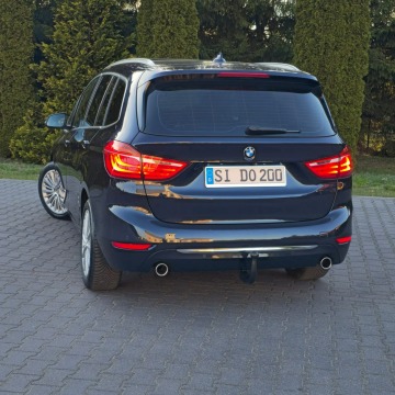 BMW   Minivan/Van 2015,  2.0 diesel, automat - Na sprzedaż za 44 444 zł - Ostrów Mazowiecka - zdjęcie 9