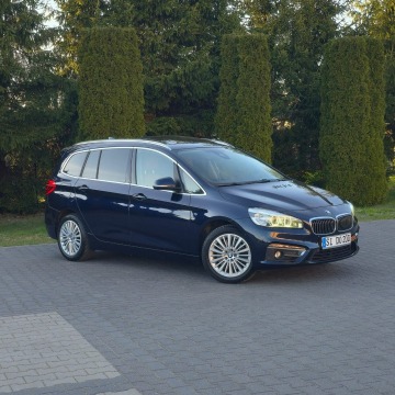 BMW   Minivan/Van 2015,  2.0 diesel, automat - Na sprzedaż za 44 444 zł - Ostrów Mazowiecka - zdjęcie 6