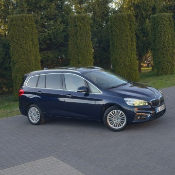 BMW   Minivan/Van 2015,  2.0 diesel, automat - Na sprzedaż za 44 444 zł - Ostrów Mazowiecka - zdjęcie 7