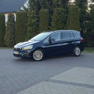 BMW   Minivan/Van 2015,  2.0 diesel, automat - Na sprzedaż za 44 444 zł - Ostrów Mazowiecka - zdjęcie 3